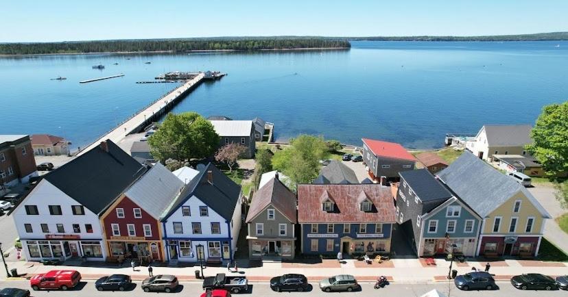 The Montague Rose Inn & Cafe St. Andrews By The Sea Kültér fotó