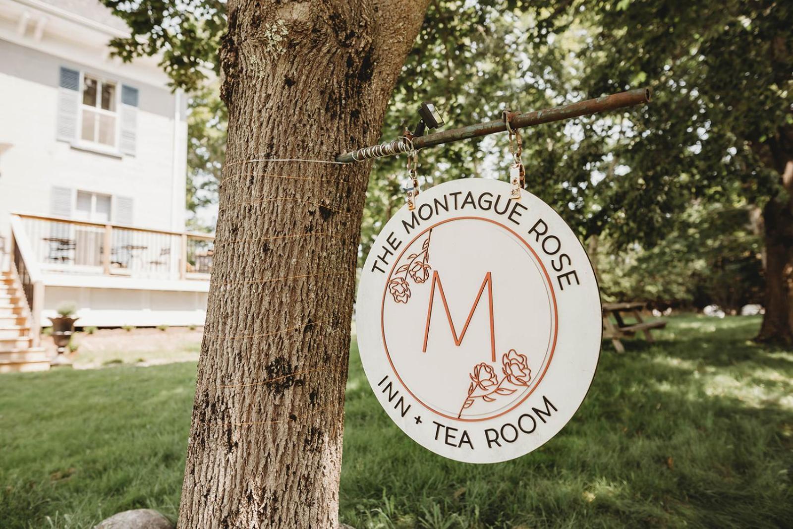The Montague Rose Inn & Cafe St. Andrews By The Sea Kültér fotó